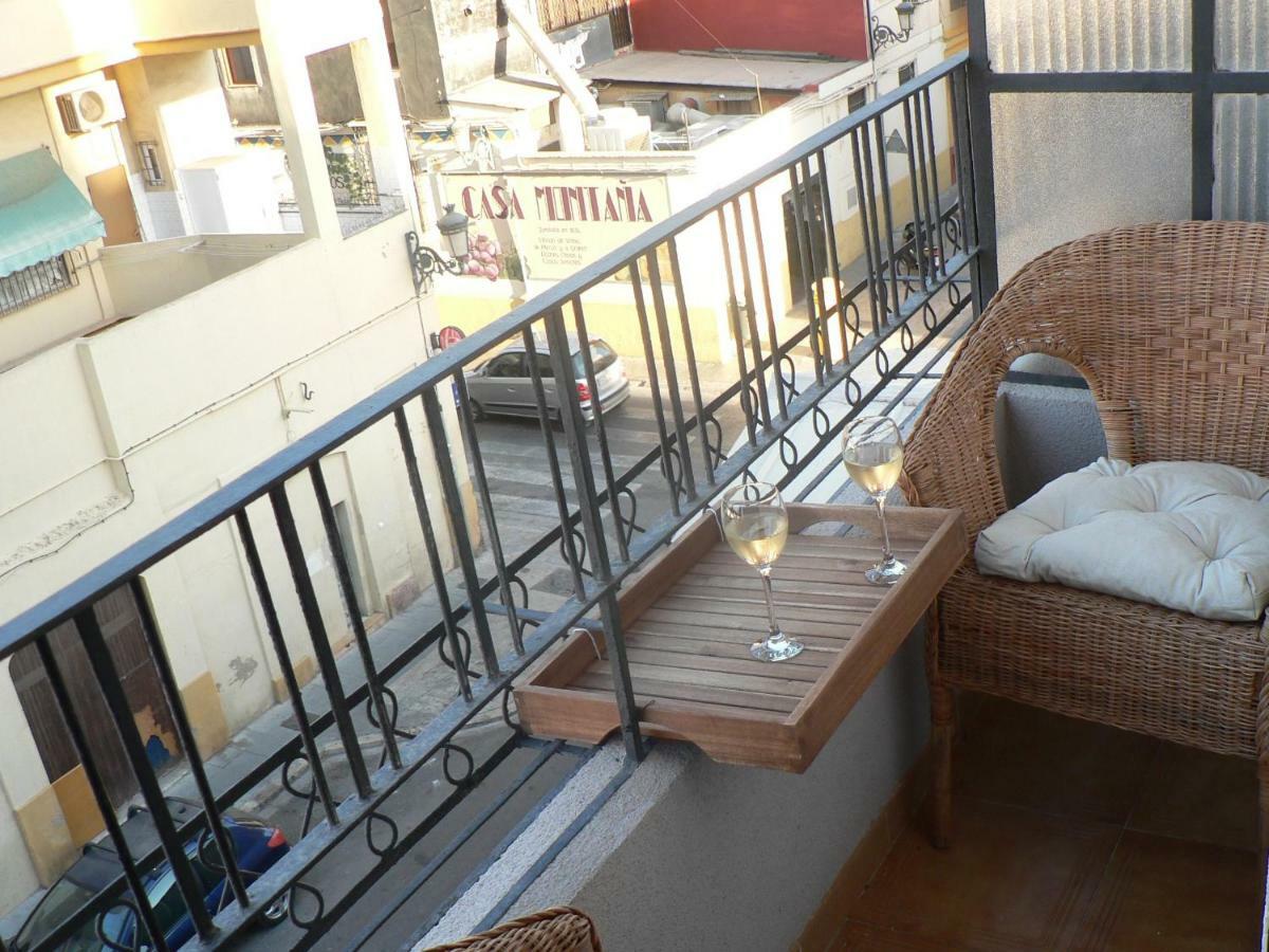 Precioso Apartamento Al Lado De La Playa บาเลนเซีย ภายนอก รูปภาพ
