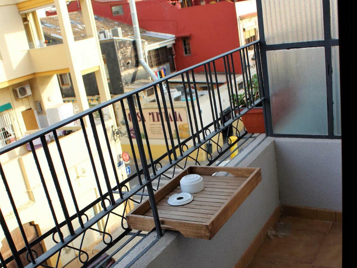 Precioso Apartamento Al Lado De La Playa บาเลนเซีย ภายนอก รูปภาพ